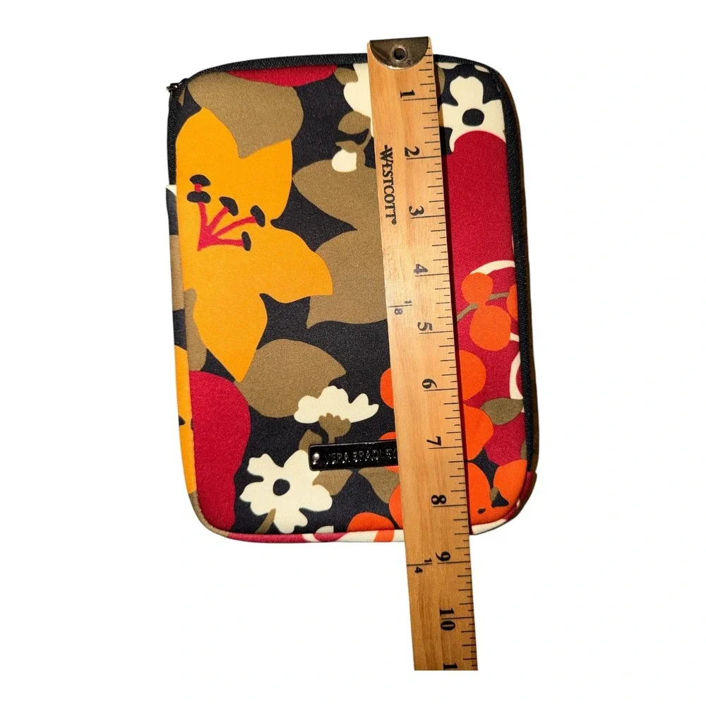 Vera Bradly Floral Medium Tablet Case